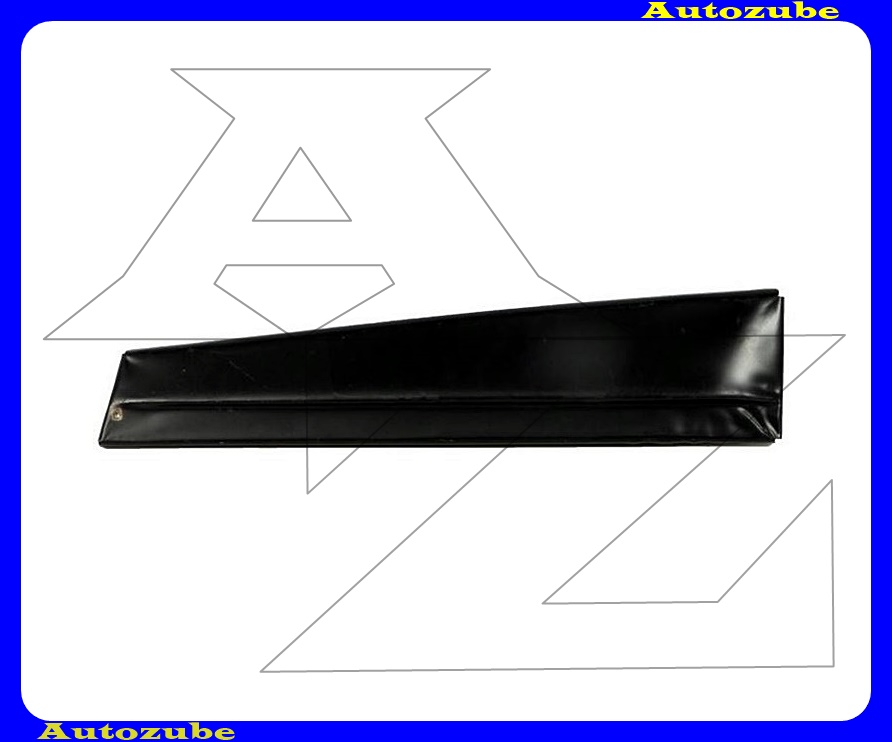 Oldalfal, sarokelem bal hátsó belső rész (javítólemez)  /RENDELÉSRE/ {KLOKKERHOLM}