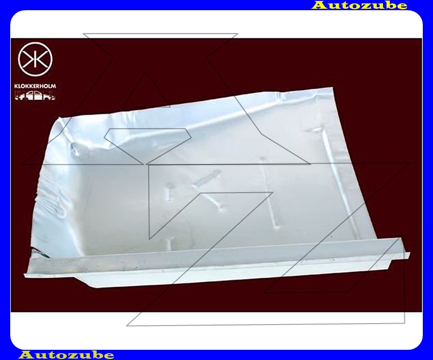 Taposólemez bal első {KLOKKERHOLM}