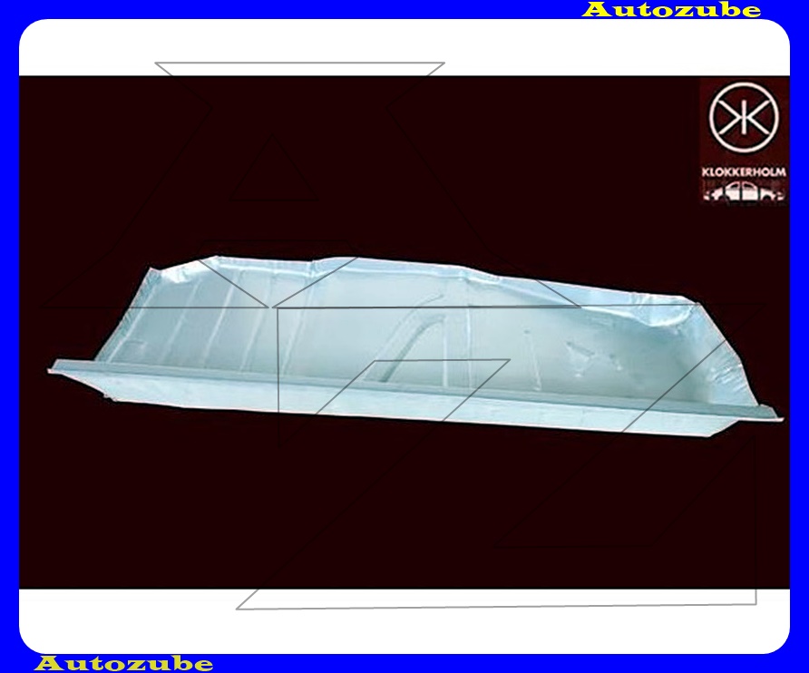 Hátsó fenéklemez jobb (javítólemez) /RENDELÉSRE/ {KLOKKERHOLM}