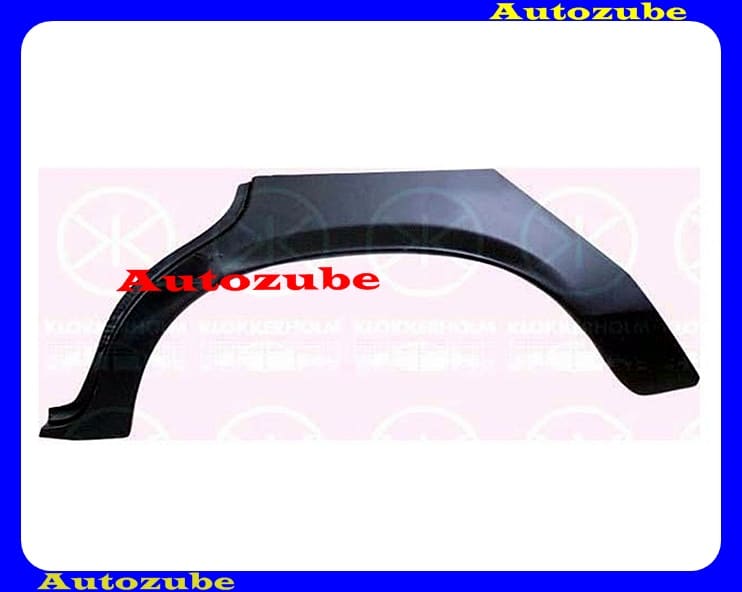 Hátsó sárvédő javítóív bal {KLOKKERHOLM} Hátsó sárvédő javítóív bal {KLOKKERHOLM}