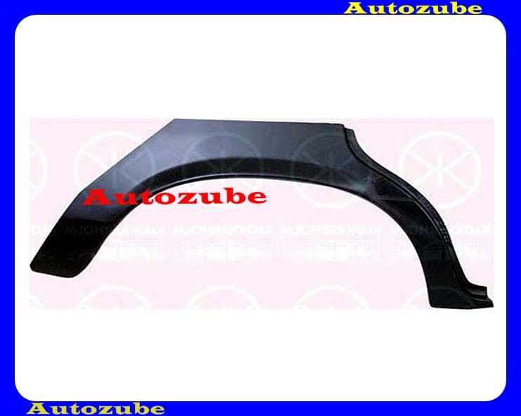 Hátsó sárvédő javítóív jobb {KLOKKERHOLM} Hátsó sárvédő javítóív jobb {KLOKKERHOLM}