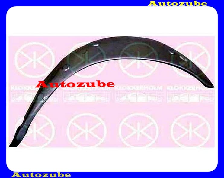 Hátsó doblemez javítóperem bal {KLOKKERHOLM} Hátsó doblemez javítóperem bal {KLOKKERHOLM}