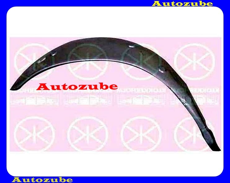 Hátsó doblemez javítóperem jobb {KLOKKERHOLM} Hátsó doblemez javítóperem jobb {KLOKKERHOLM}