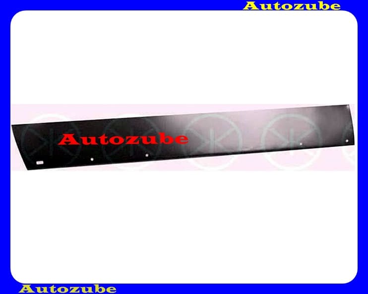 Ajtóborítás bal első alsó rész (külső javítólemez) {KLOKKERHOLM} Ajtóborítás bal első alsó rész (külső javítólemez) {KLOKKERHOLM}