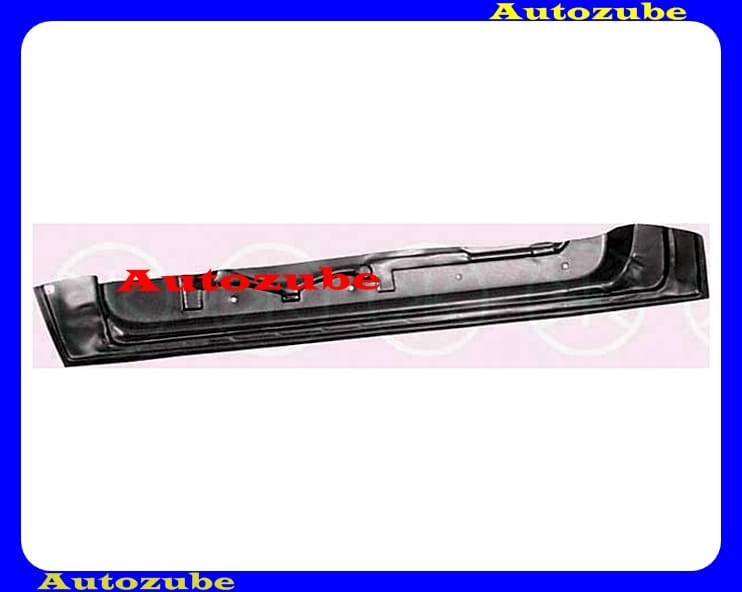 Ajtóváz bal első alsó rész (belső javítólemez) {KLOKKERHOLM} Ajtóváz bal első alsó rész (belső javítólemez) {KLOKKERHOLM}