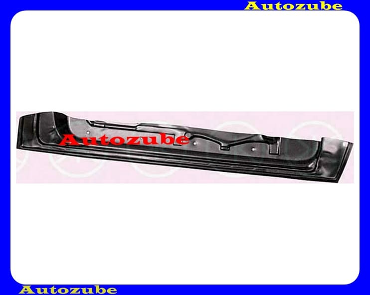 Ajtóváz jobb első alsó rész (belső javítólemez) {KLOKKERHOLM} Ajtóváz jobb első alsó rész (belső javítólemez) {KLOKKERHOLM}