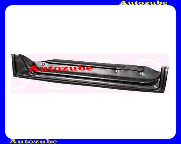 Ajtóváz jobb hátsó alsó rész (belső javítólemez) {KLOKKERHOLM} Ajtóváz jobb hátsó alsó rész (belső javítólemez) {KLOKKERHOLM}