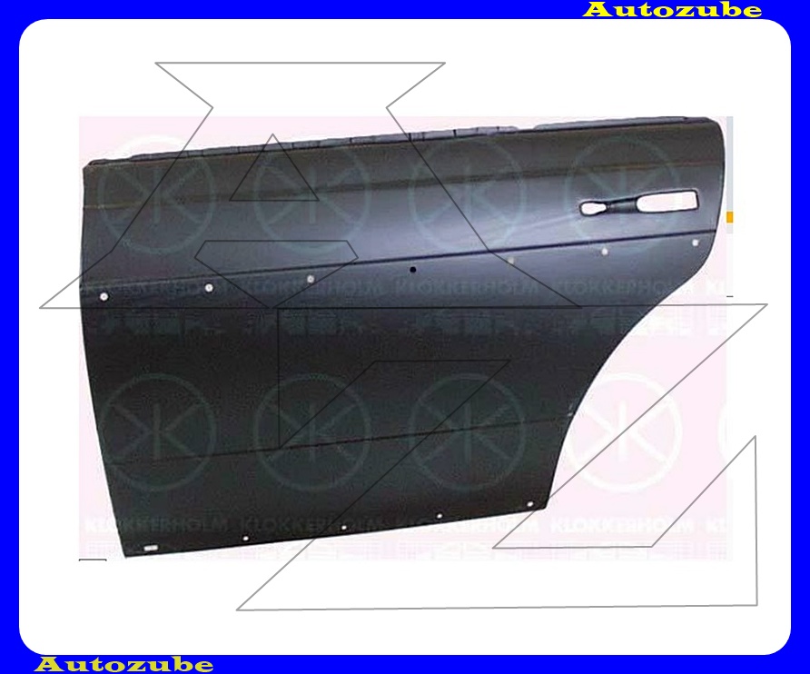 Ajtóborítás bal hátsó komplett (külső javítólemez) /RENDELÉSRE/ {KLOKKERHOLM} Ajtóborítás bal hátsó komplett (külső javítólemez) /RENDELÉSRE/ {KLOKKERHOLM}