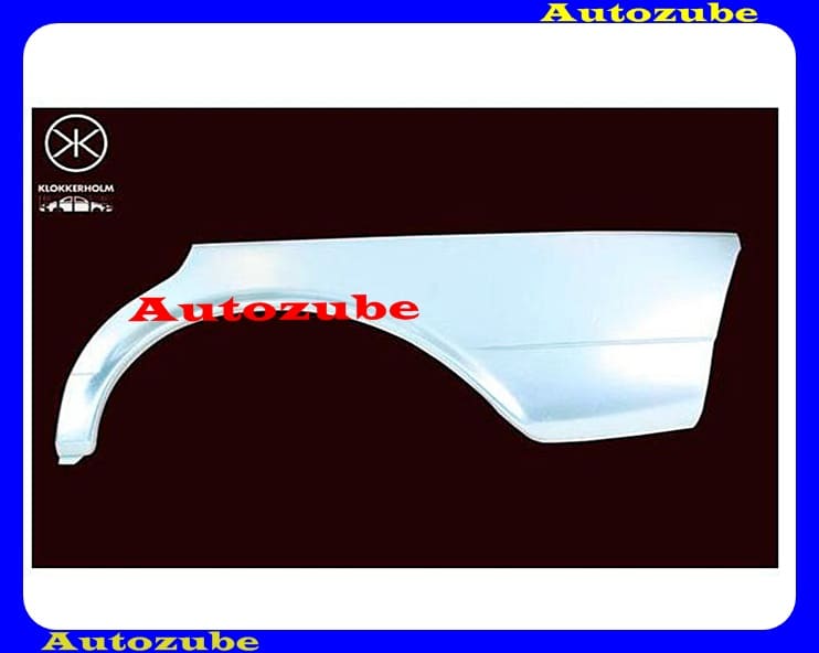 Hátsó sárvédő alsó rész bal Hátsó sárvédő alsó rész bal