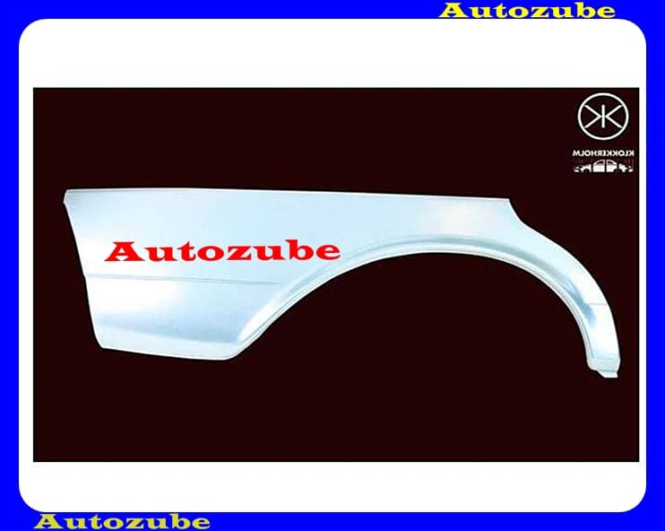 Hátsó sárvédő alsó rész jobb Hátsó sárvédő alsó rész jobb