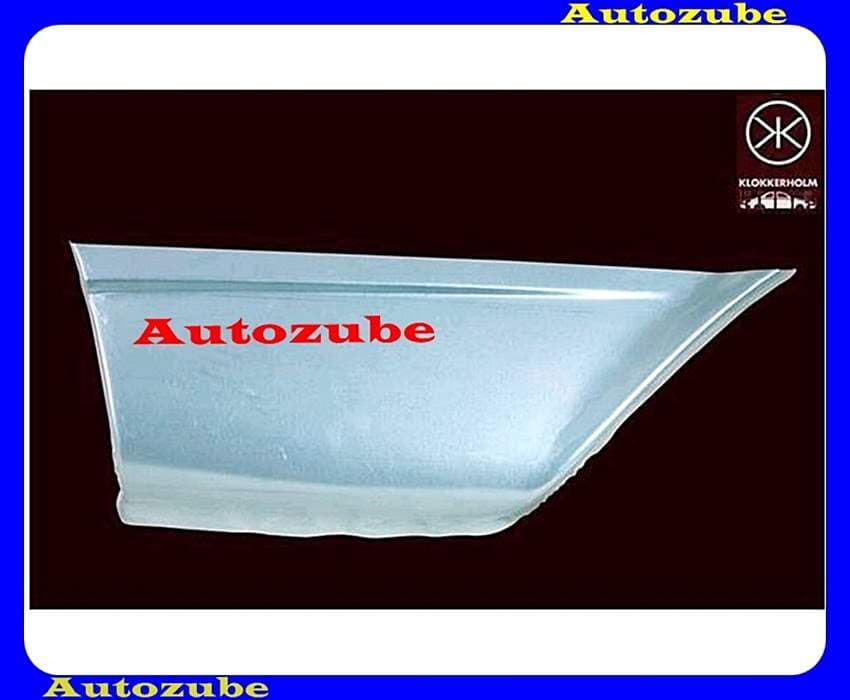 Hátsó sárvédő saroklemez jobb alsó /RENDELÉSRE/ {KLOKKERHOLM} Hátsó sárvédő saroklemez jobb alsó /RENDELÉSRE/ {KLOKKERHOLM}