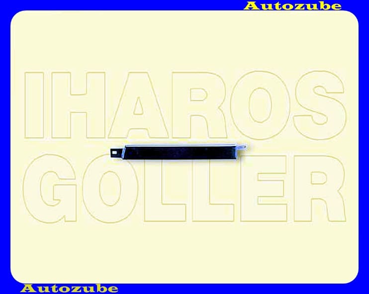 Fényszóró alatti bajusz bal Fényszóró alatti bajusz bal