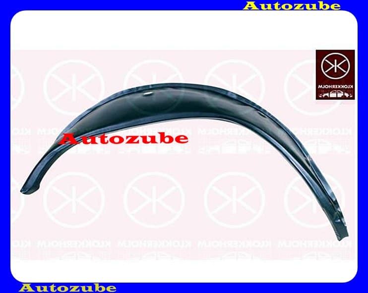 Hátsó doblemez javítóperem jobb Hátsó doblemez javítóperem jobb