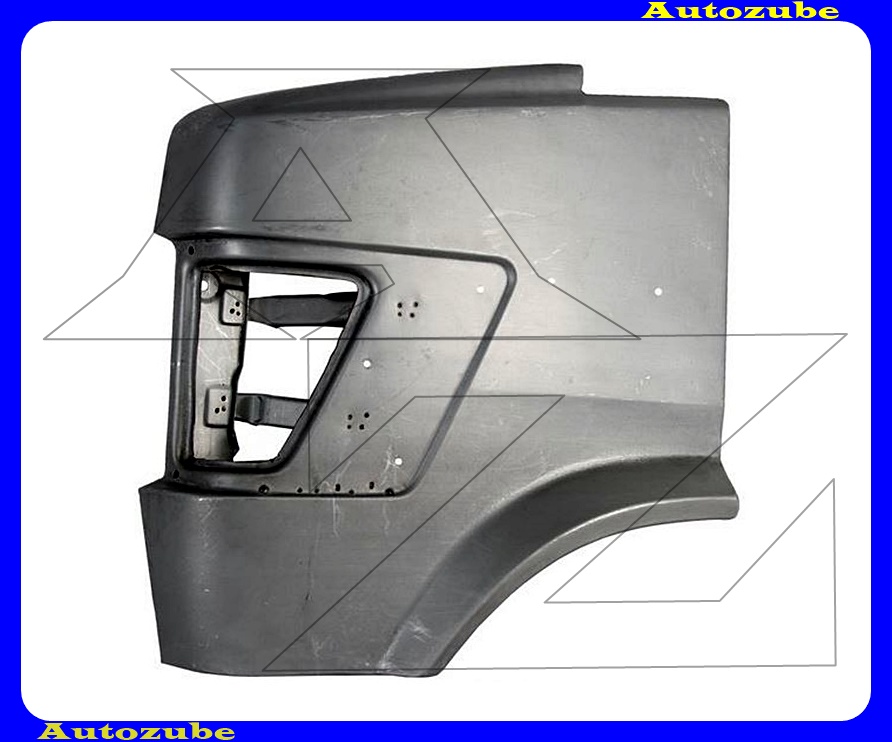 Első sárvédő bal Első sárvédő bal