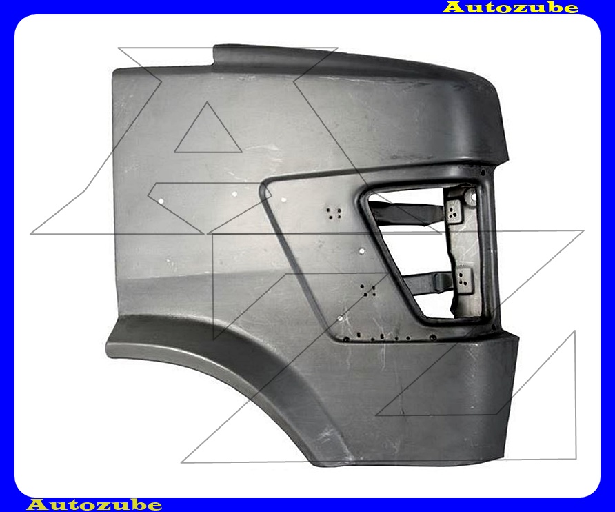 Első sárvédő jobb Első sárvédő jobb