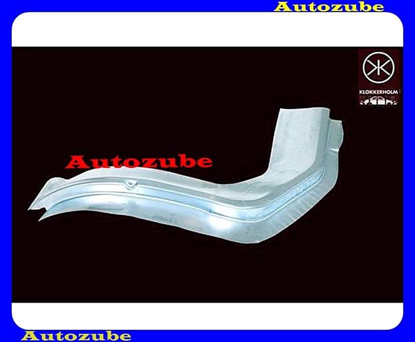 Első sárvédő belső javítólemez, első, alsó rész jobb (javítólemez) {KLOKKERHOLM} Első sárvédő belső javítólemez, első, alsó rész jobb (javítólemez) {KLOKKERHOLM}