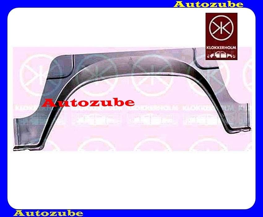 Hátsó doblemez javító perem, oldalfüggetlen {KLOKKERHOLM} Hátsó doblemez javító perem, oldalfüggetlen {KLOKKERHOLM}