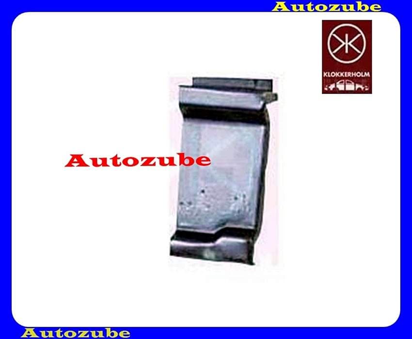 Hátsó doblemez, javító elem első rész jobb {KLOKKERHOLM} Hátsó doblemez, javító elem első rész jobb {KLOKKERHOLM}