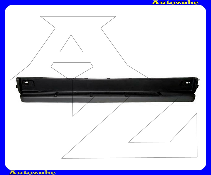 Hátsó lökhárító fellépő (műanyag) Hátsó lökhárító fellépő (műanyag)