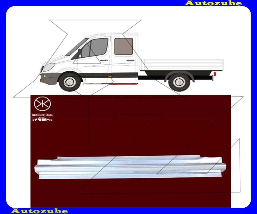 Küszöb bal Küszöb bal