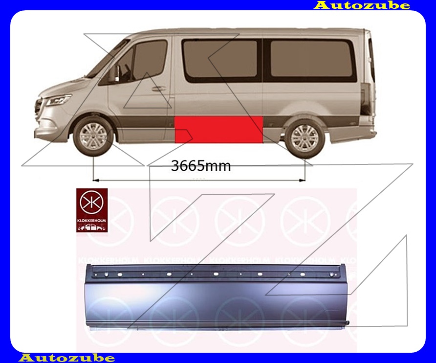 Oldalfal alsó rész bal (159x56cm) Oldalfal alsó rész bal (159x56cm)