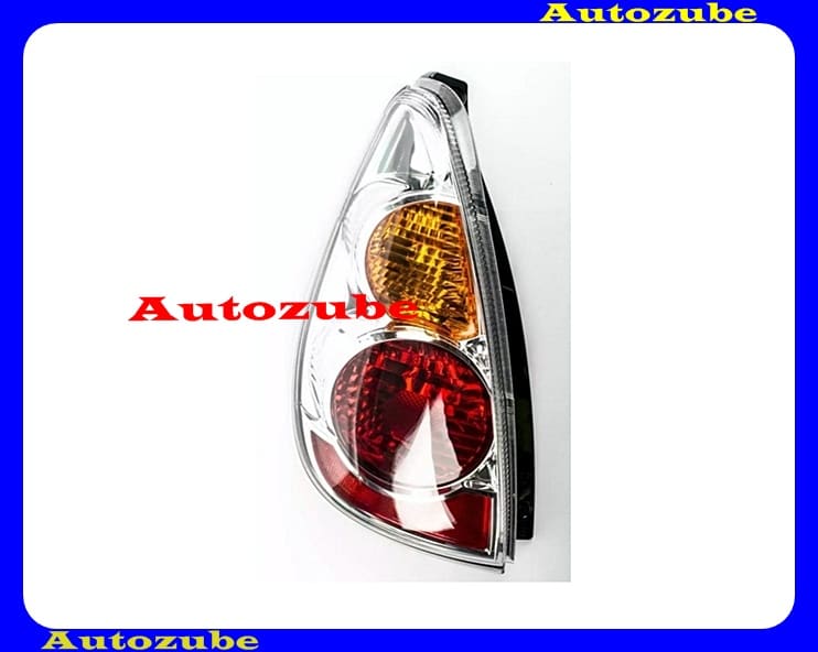 Hátsó lámpa bal Hátsó lámpa bal