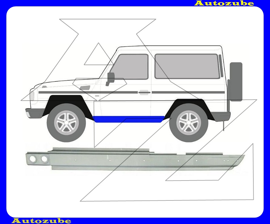 Küszöb bal Küszöb bal