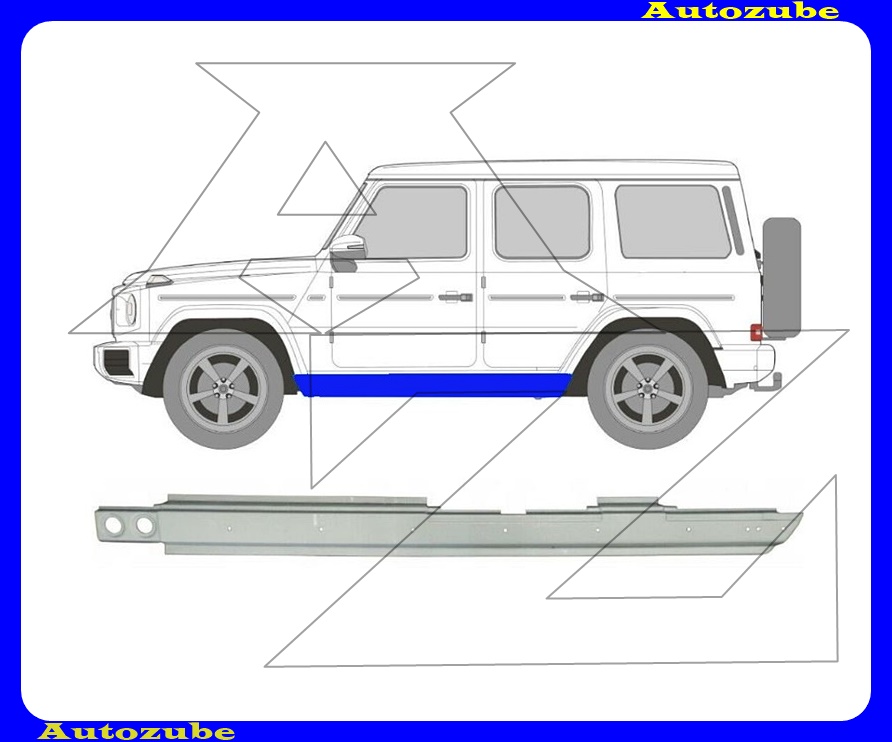 Küszöb bal Küszöb bal