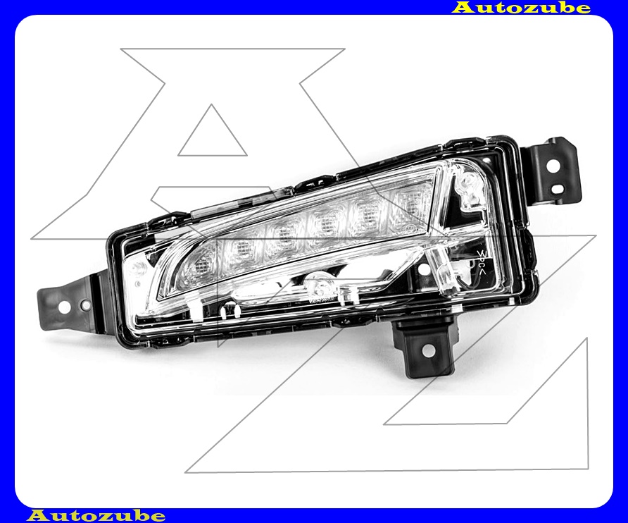 Nappali fény jobb (LED) /Gyári alkatrész/ (Egyedi rendelésre, NEM visszáruzható) Nappali fény jobb (LED) /Gyári alkatrész/ (Egyedi rendelésre, NEM visszáruzható)