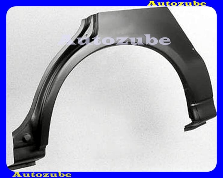 Hátsó sárvédő javítóív bal Hátsó sárvédő javítóív bal