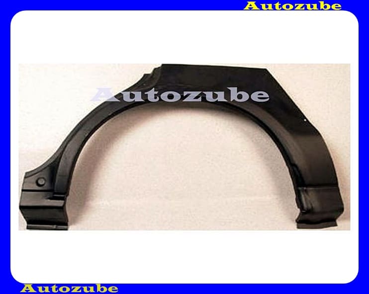 Hátsó sárvédő javítóív bal Hátsó sárvédő javítóív bal