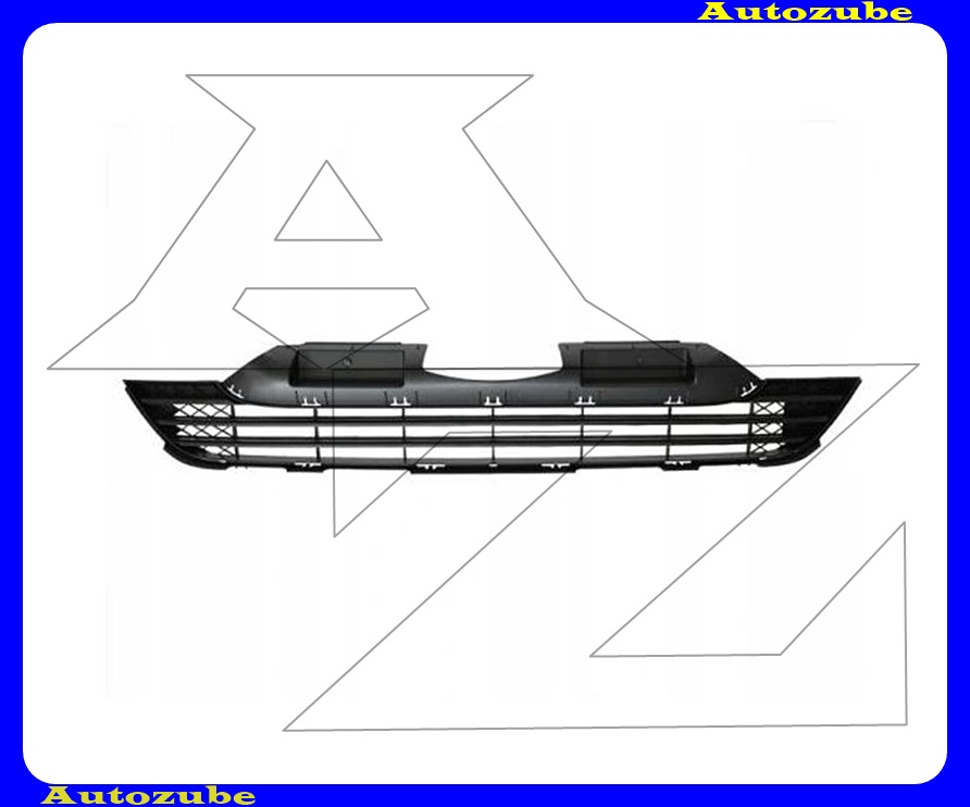 Első lökhárító rács középső Első lökhárító rács középső