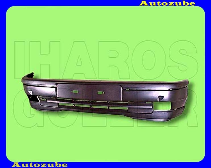 Első lökhárító Első lökhárító