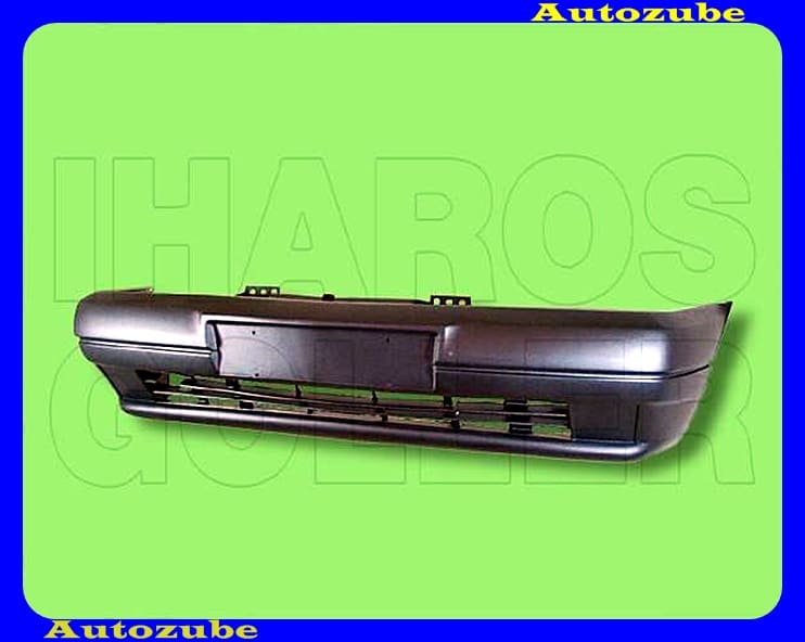 Első lökhárító komplett Első lökhárító komplett