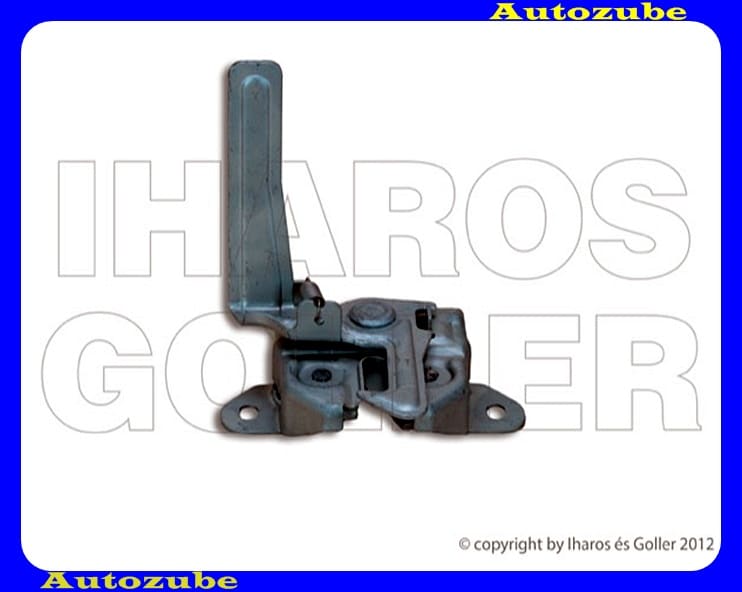 Motorháztető zár /Gyári alkatrész/ (Egyedi rendelésre, NEM visszáruzható) (Egyedi rendelésre, NEM visszáruzható) Motorháztető zár /Gyári alkatrész/ (Egyedi rendelésre, NEM visszáruzható) (Egyedi rendelésre, NEM visszáruzható)