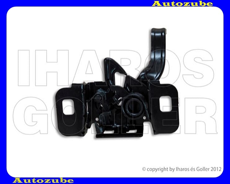 Motorháztető zár /Gyári alkatrész/ (Egyedi rendelésre, NEM visszáruzható) Motorháztető zár /Gyári alkatrész/ (Egyedi rendelésre, NEM visszáruzható)