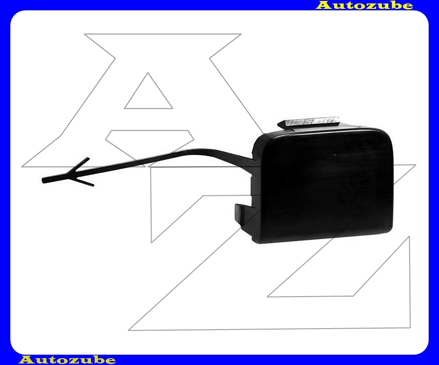 Első lökhárító vonószemtakaró, fényezhető Első lökhárító vonószemtakaró, fényezhető