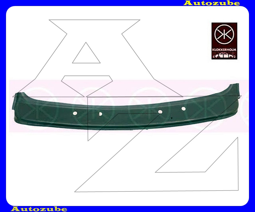 Szélvédő keret alsó rész /RENDELÉSRE/ {KLOKKERHOLM} Szélvédő keret alsó rész /RENDELÉSRE/ {KLOKKERHOLM}