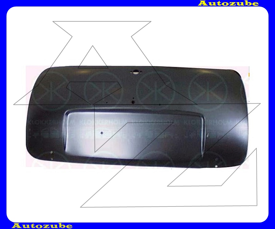 Csomagtér ajtó /RENDELÉSRE/ Csomagtér ajtó /RENDELÉSRE/