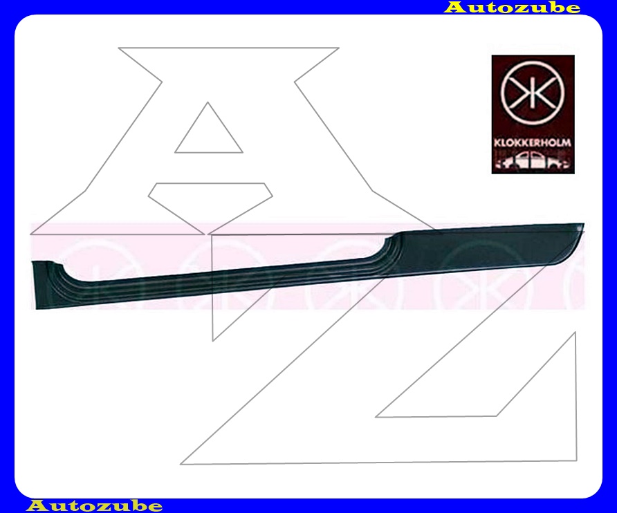 Küszöb bal, 1970-ig Küszöb bal, 1970-ig