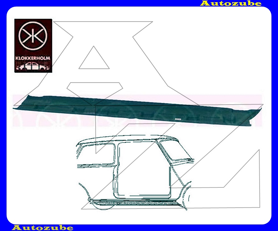 Fenéklemez külső rész jobb (javítólemez) /RENDELÉSRE/ {KLOKKERHOLM} Fenéklemez külső rész jobb (javítólemez) /RENDELÉSRE/ {KLOKKERHOLM}