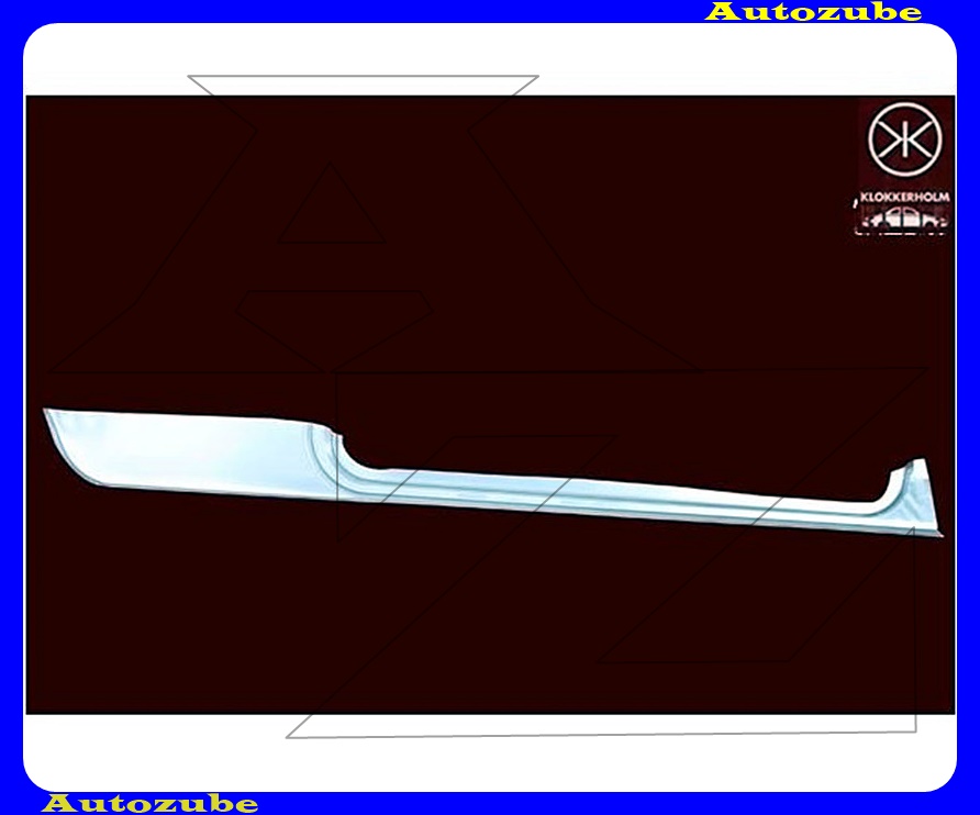 Küszöb jobb Küszöb jobb