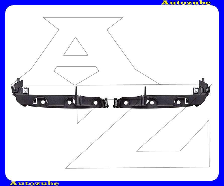 Első lökhárító tartó szett (bal+jobb) Első lökhárító tartó szett (bal+jobb)