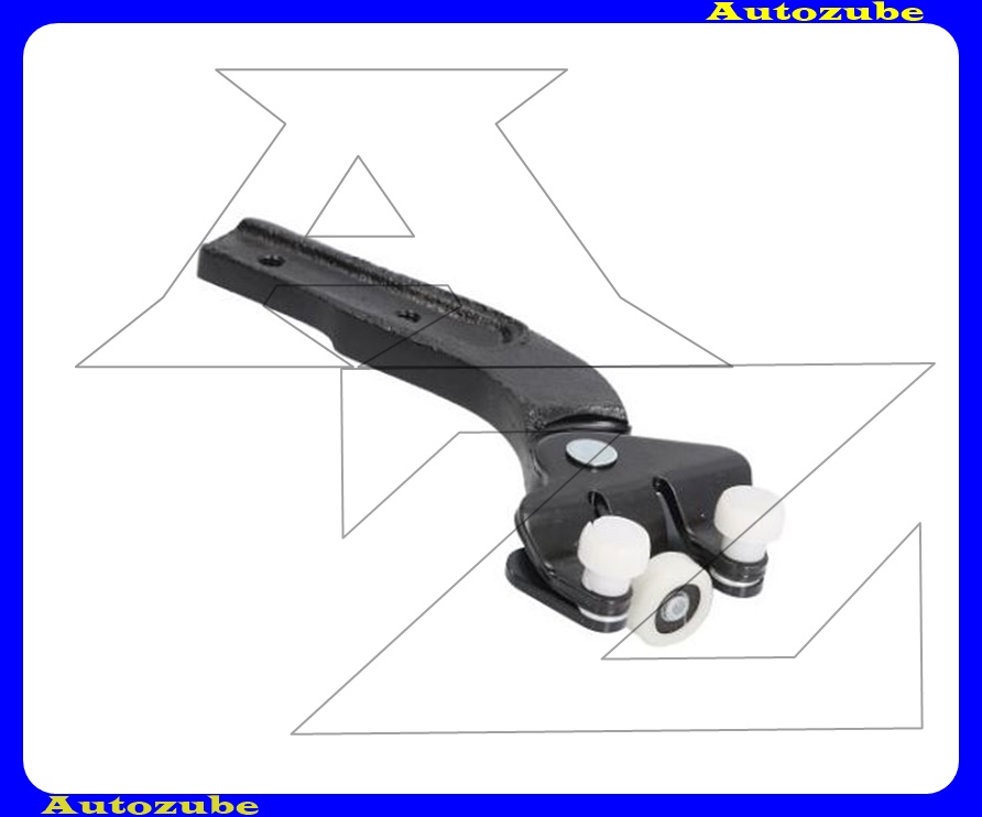 Tolóajtó görgő alsó bal Tolóajtó görgő alsó bal