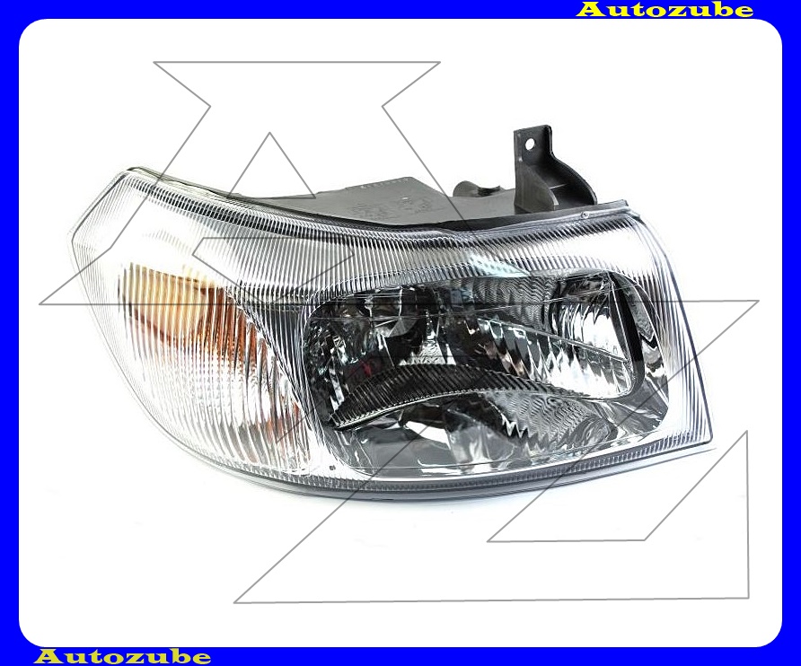 Fényszóró jobb króm házas (H4) (motor nélkül) {DEPO} /RENDELÉSRE/ Fényszóró jobb króm házas (H4) (motor nélkül) {DEPO} /RENDELÉSRE/