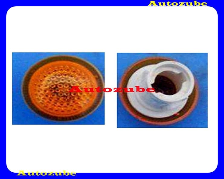 Oldalindex sárga, oldalfüggetlen (foglalat nélkül)