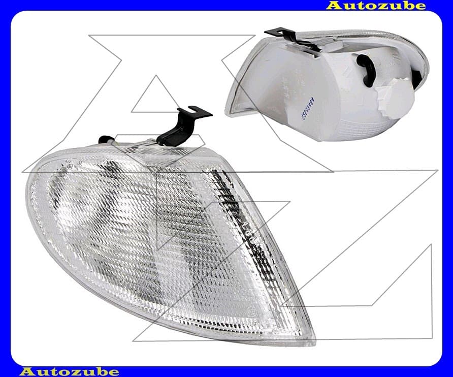 Első index jobb, fehér (foglalat nélkül) Első index jobb, fehér (foglalat nélkül)