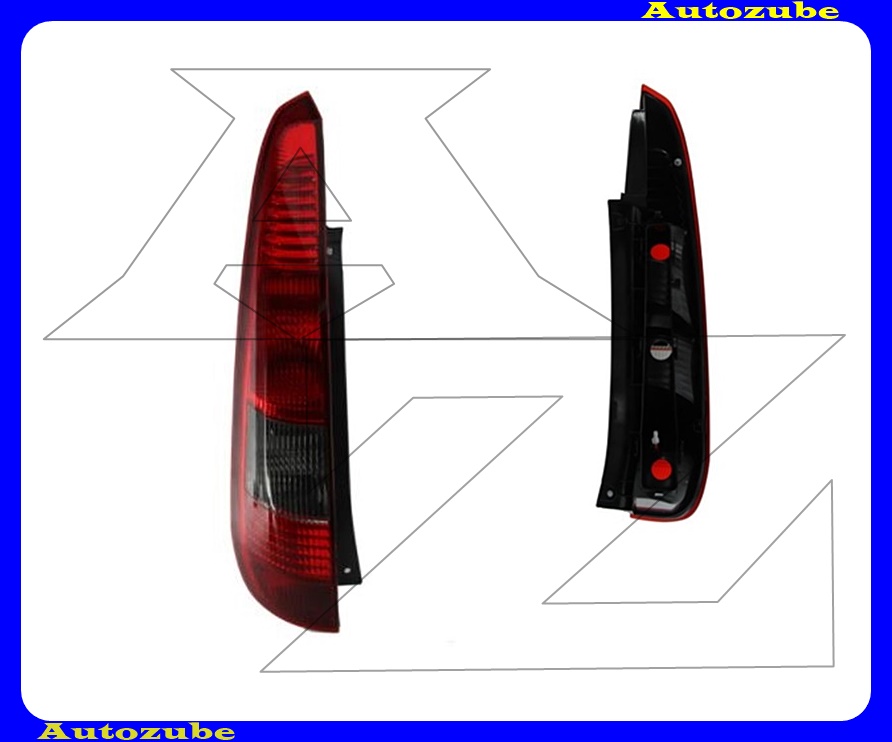 Hátsó lámpa bal Hátsó lámpa bal