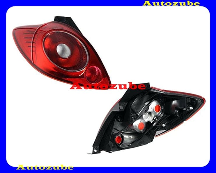 Hátsó lámpa bal (foglalat nélkül) Hátsó lámpa bal (foglalat nélkül)