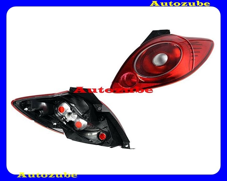 Hátsó lámpa jobb (foglalat nélkül) Hátsó lámpa jobb (foglalat nélkül)